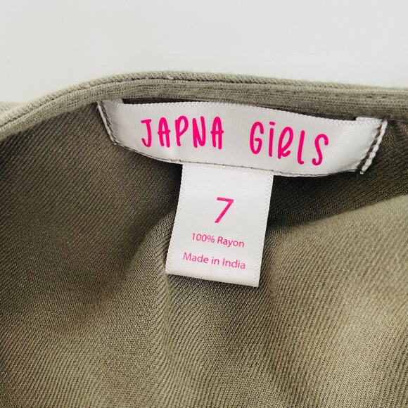 Japna Girls Romper - Picture 8 of 9